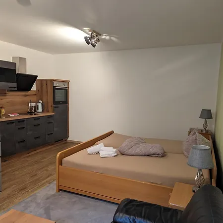 Wiesenhof Apartment Sankt Andreasberg
